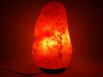 ГИМАЛАЙСКАЯ СОЛЯНАЯ ЛАМПА 6-8 КГ ИОНИЗИРУЮЩАЯ