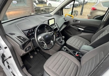 Ford Transit Connect III Van L1 1.5 EcoBlue 120KM 2022 Ford Transit Connect 1.5TDCI Long Klima Navi Kamera Pano Najazd Rampa Inwa, zdjęcie 21