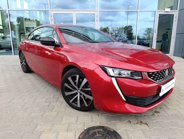 Peugeot 508 II 2020 Peugeot 508 Peugeot 508 1.6 Benzyna PEE, 180KM 1.6 Hybryda Plug-in 180KM, zdjęcie 3