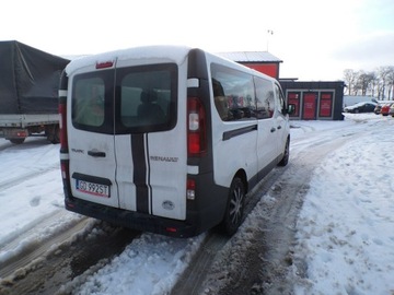 Renault Trafic III 2014 Renault Trafic long 9 osobowy nowy srodek, zdjęcie 3