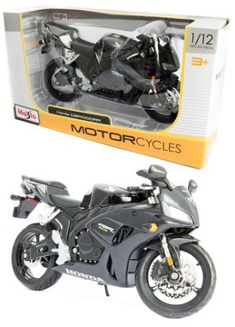 HONDA CBR 1000RR Model SKALA 1:12 Motocykl