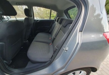 Opel Corsa D Hatchback 5d Facelifting 1.4 Twinport ECOTEC 100KM 2013 Opel Corsa Opel Corsa 1.4 16V 150 Jahre 1.4 Benzyna 100KM, zdjęcie 10