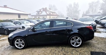 Opel Insignia I Sedan 1.6 Turbo ECOTEC 180KM 2011 Opel Insignia BENZYNA 180KM nawigacja ALU FELGI super oakzja 1.6, zdjęcie 22
