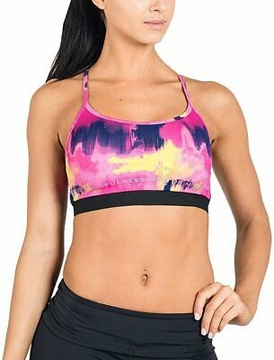 Damski stanik sportowy Drop of Mindfulness (1293)