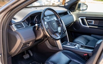 Land Rover Discovery Sport SUV 2.0 Si4 240KM 2016 Land Rover Discovery Sport Land Rover Discovery Sport 2.0 SE Si4 AWD 241KM, zdjęcie 7