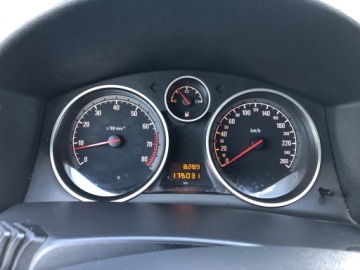 Opel Astra G Hatchback 1.8 16V 125KM 2004 OPEL ASTRA 1.8 BENZYNA KLIMA ALU NOWY ROZRZAD Z NIEMIEC, zdjęcie 15