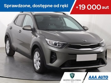 Kia Stonic I Crossover Facelifting 1.2 DPI 84KM 2020 Kia Stonic 1.2 DPI, Salon Polska, 1. Właściciel