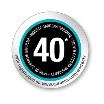 Pompa do Deszczówki Gardena „3500/4” zestaw