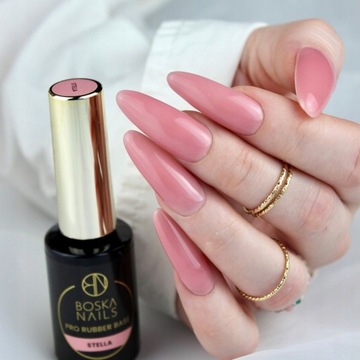РЕЗИНОВАЯ БАЗА DIVINE NAILS Резиновая основа STELLA