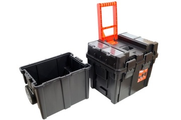 Ящик для инструментов Un Hd Compact Logic Wheelbox, черный SKRZ N9474