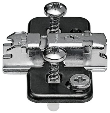 BLUM 174H7130E CLIP prowadnik krzyżakowy ONYKS