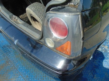 SEAT AROSA FACELIFT SVĚTLO PRAVÁ ZADNÍ