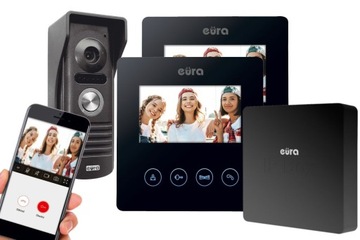 WIDEO DOMOFON VIDEODOMOFON WIDEODOMOFON WiFi 2 mon