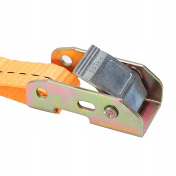 2 szt. TieDown Ratchet Strap z SHook do wiązania