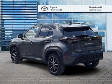 Toyota Yaris IV Cross Facelifting 1.5 Hybrid Dynamic Force 130KM 2025 Toyota Yaris Cross Hybrid 1.5 GR Sport Hybrid 1.5, zdjęcie 7