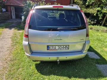 Citroen Grand C4 Picasso I 1.6 HDi 109KM 2011 Citroen C4 Grand Picasso 1.6 HDI, zdjęcie 4