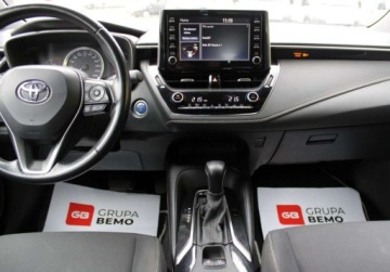Toyota Corolla XII Hatchback 1.8 Hybrid 122KM 2021 Toyota Corolla 1.8 122KM Hybrid Automat Salon PL Vat 23 1.8 Hybryda 122KM, zdjęcie 16