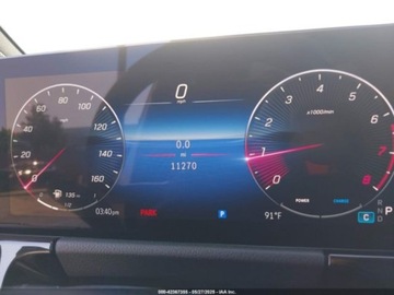 Mercedes GLA II 2024 Mercedes-Benz GLA 250 2024 2.0l 2.0 Benzyna 221KM, zdjęcie 10