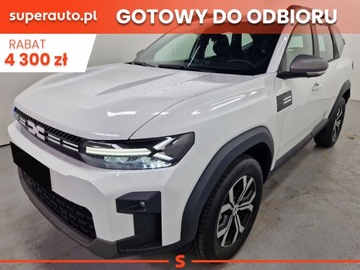 Dacia Bigster 1.8 Hybrid 156KM 2025 Od ręki - Expression 1.8 Full Hybrid 155KM