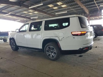 Jeep Wagoneer II 2024 Jeep Wagoneer L Series I 2024 3.0 Benzyna 420KM, zdjęcie 1