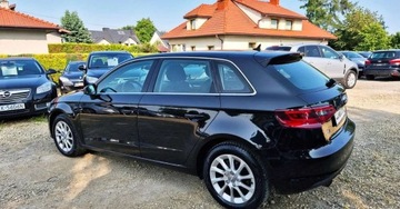 Audi A3 2015 Audi A3 Sportback BENZYNA 5 drzwi AUTOMAT NAWIGACJA super oakzja pol, zdjęcie 18