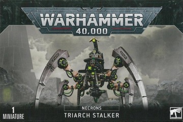 Necron Triarch Stalker