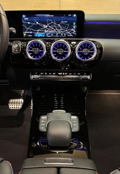 Mercedes Klasa A W177/V177 2021 Mercedes-Benz Klasa A AMG Salon Polska ASO FV 23 R-CARS Warszawa 1.3 136KM, zdjęcie 12