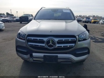 Mercedes GLS X167 2021 Mercedes-Benz GLS 450 4Matic 2021 3.0l 3.0 Benzyna 362KM, zdjęcie 7