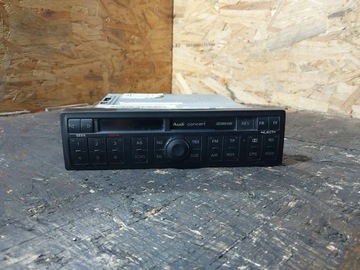 Radioodtwarzacz Audi A6 C5 4B 4B0035186B Concert Nav 7647249380