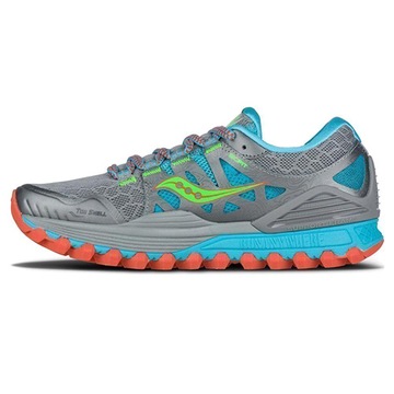 Buty damskie sportowe do biegania Saucony XODUS ISO Szare 38,5