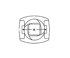 Зуб ESCO V19SYL SkanCraft Германия