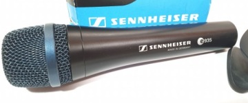 SENNHEISER E 935 - ДИНАМИЧЕСКИЙ МИКРОФОН