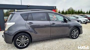 Toyota Verso Minivan Facelifting 1.8 Valvematic 147KM 2016 Toyota Verso 1.8Benz manual Navi kamera 7 osob Lift 100 bezwypadek 1.8, zdjęcie 20