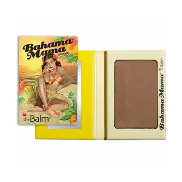 theBalm Bahama Mama матовый бронзатор для лица