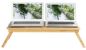 Стол для ноутбука Songmics LLD004