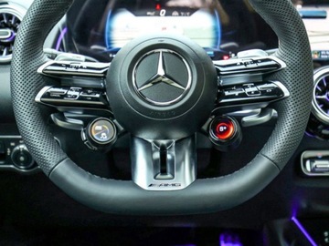 Mercedes GLB SUV AMG 35 2.0 306KM 2025 MERCEDES-BENZ GLB AMG 35 4-Matic Suv 2.0 (306KM) 2025, zdjęcie 7