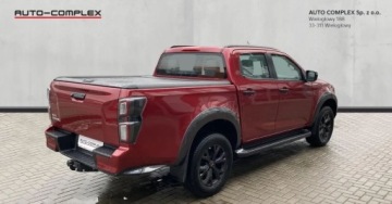 Isuzu D-Max III Extended Cab 1.9 Ddi 163KM 2023 Isuzu D-Max DEMO 2023 od reki 1.9 Diesel 163KM, zdjęcie 20