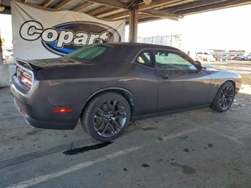 Dodge Challenger III 2023 Dodge Challenger RT Scat Pack 2023 6.4L 6.4 Benzyna 485KM, zdjęcie 8