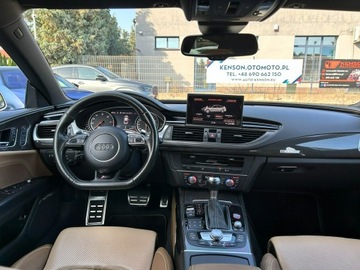Audi A7 C7 RS7 Sportback Facelifting 4.0 TFSI 560KM 2016 Audi RS7 Polski Salon, Serwis ASO, LED Matrix, zdjęcie 36