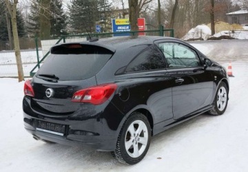 Opel Corsa E 2015 Opel Corsa Opel Corsa 1.4 Turbo (ecoFLEX) StartStop Innovation 1.4 Benzyna, zdjęcie 6