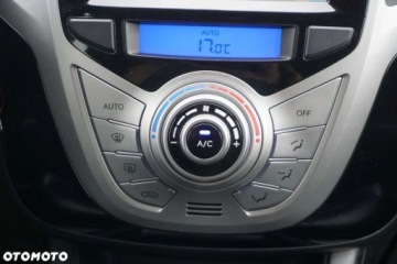 Hyundai ix20 Mikrovan Facelifting 1.4 MPI 90KM 2017 Hyundai ix20 Hyundai ix20 1.4 Premium blue 1.4 Benzyna 90KM, zdjęcie 25