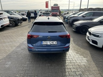 Volkswagen Golf VIII Variant 1.5 TSI 150KM 2024 Volkswagen Golf Podgrz. Kamera Klimatronik Virtua, zdjęcie 1