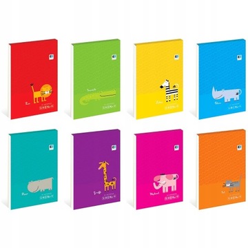 БЛОКНОТ A6 50K B&B KIDS INTERPRINT