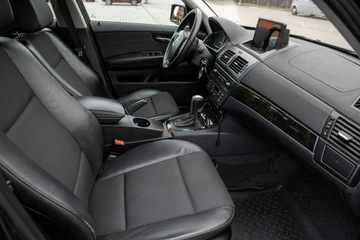 BMW X3 E83 2008 BMW X3 LCI ! Lift ! 2.0d 177KM X-Drive ! Automat, zdjęcie 8