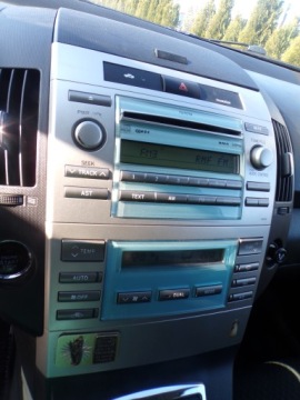 Toyota Corolla Verso E120 2.2 D-4D 136KM 2007 TOYOTA COROLLA VERSO 2.2 D4D 7-OSOBOWA ZAMIANA RATY, zdjęcie 15