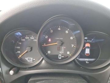 Porsche Macan 2020 Porsche Macan 2020, 2.0l AWD, od ubezpieczalni 2.0 Benzyna 250KM, zdjęcie 9