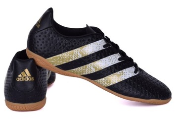 Buty/halówki ADIDAS ACE 16.4 IN r. 47 1/3