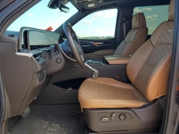 Cadillac Escalade III 2022 Cadillac Escalade 2022 Cadillac Escalade 2WD 4dr Premium Luxury 6.2 Benzyna, zdjęcie 8