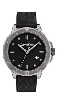 Movado Group Sarl Calvin Klein Męski analogowy