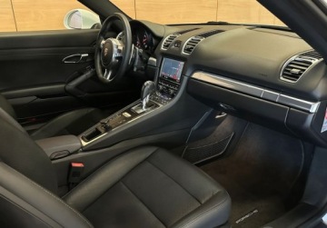 Porsche Cayman 981c Coupe 2.7  275KM 2013 Porsche Cayman PDK Salon Polska ASO R-CARS Warszawa 2.7 Benzyna 275KM, zdjęcie 7